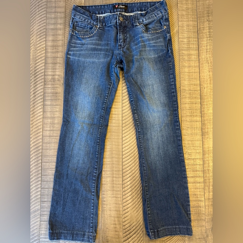 Guess Skinny Jeans Classic Style Women’s Size 29